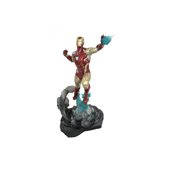 Marvel Gallery Avengers 4 Iron Man MK85 PVC Figure-FEB198521