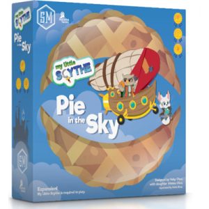 My Little Scythe - Pie in the Sky - EN-STM801