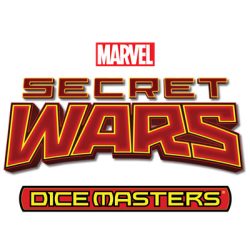 Marvel Dice Masters: Secret Wars Countertop Display - EN-WZK78400