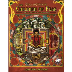 The Children of Fear - A 1920s Campaign Across Asia - EN-CHA23173-H