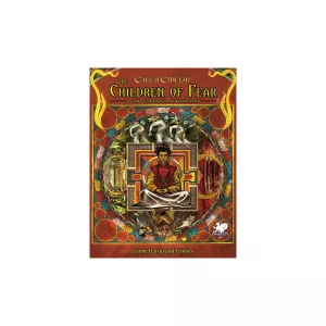 The Children of Fear - A 1920s Campaign Across Asia - EN-CHA23173-H