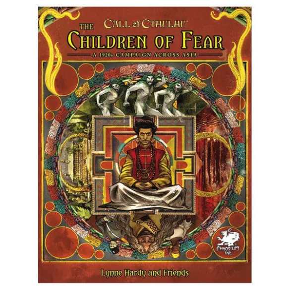 The Children of Fear - A 1920s Campaign Across Asia - EN-CHA23173-H