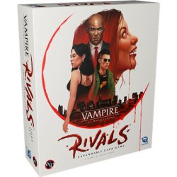 Vampire: The Masquerade Rivals Expandable Card Game - EN-RGS2171