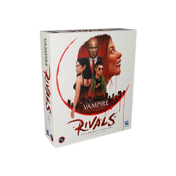 Vampire: The Masquerade Rivals Expandable Card Game - EN-RGS2171