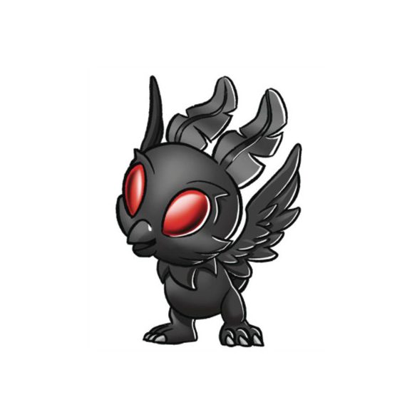 Cryptkins Unleashed Wave 2: Mothman-CZE28463