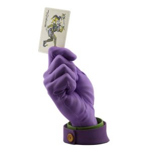 DC Hand Statues: Joker's Calling Card-CZX20009