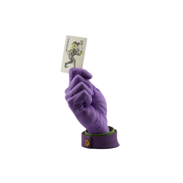 DC Hand Statues: Joker's Calling Card-CZX20009