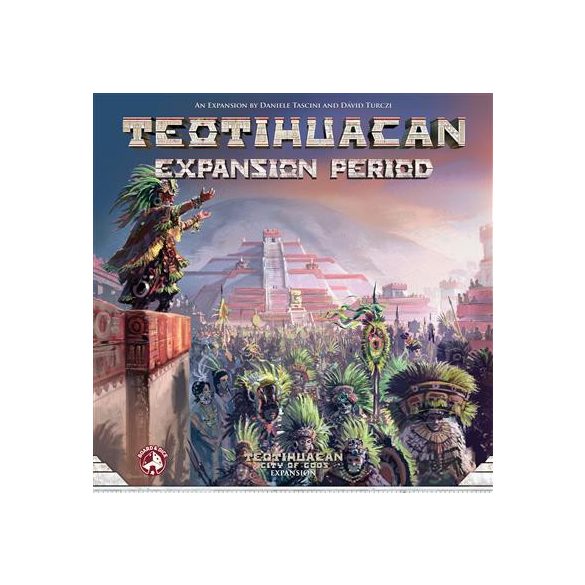 Teotihuacan: Expansion Period - EN-300118