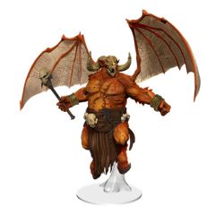 D&D Icons of the Realms: Demon Lord - Orcus, Demon Lord of Undeath Premium Figure-WZK96034