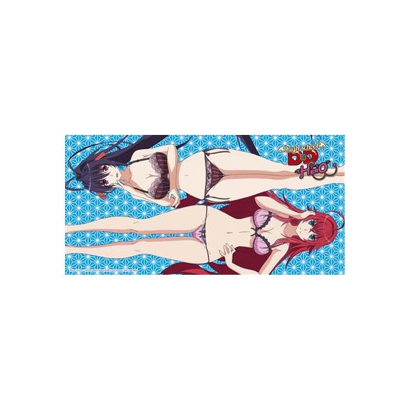 Highschool DXD Hero Beach Towel - Rias und Akeno 160x80cm-SAK12380