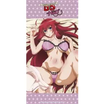 Highschool DXD Hero strandtörölköző - Rias auf Bett 160x80 cm