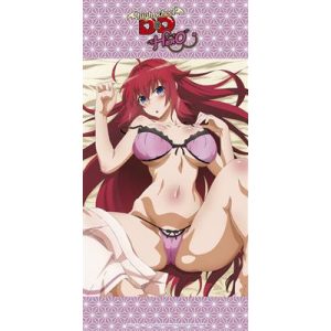 Highschool DXD Hero Beach Towel - Rias auf Bett 160x80cm-SAK12397