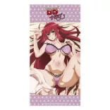 Highschool DXD Hero strandtörölköző - Rias auf Bett 160x80 cm