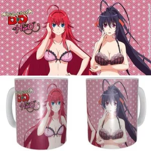 Highschool DXD Cup Rias and Akeno-SAK12359