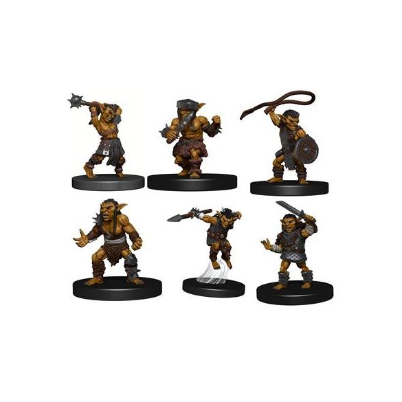 D&D Icons of the Realms: Goblin Warband-WZK96047