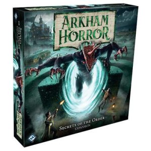 FFG - Arkham Horror: Secrets of the Order - EN-FFGAHB06