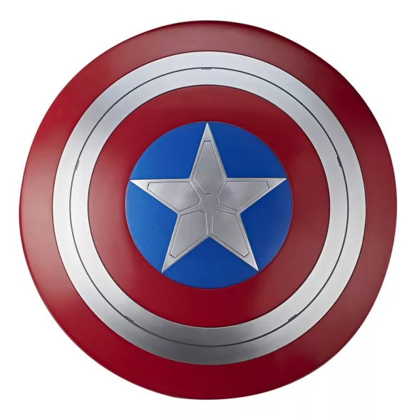 Hasbro Marvel Legends Falcon and Winter Soldier Captain America Role Play Shield-F07645L0
