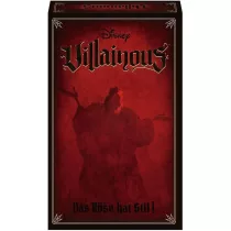 Disney Villainous - Das Böse hat Stil - DE-26958