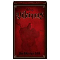 Disney Villainous - Das Böse hat Stil - DE-26958