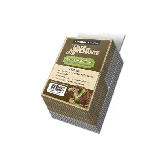 Dale of Merchants Sleeves: Large Pack-SWG201102
