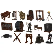 WarLock Tiles: Accessory - Torture Chamber-16527