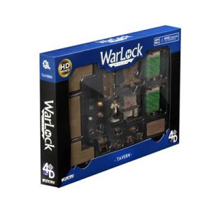 WarLock Tiles: Accessory - Tavern-WZK16525