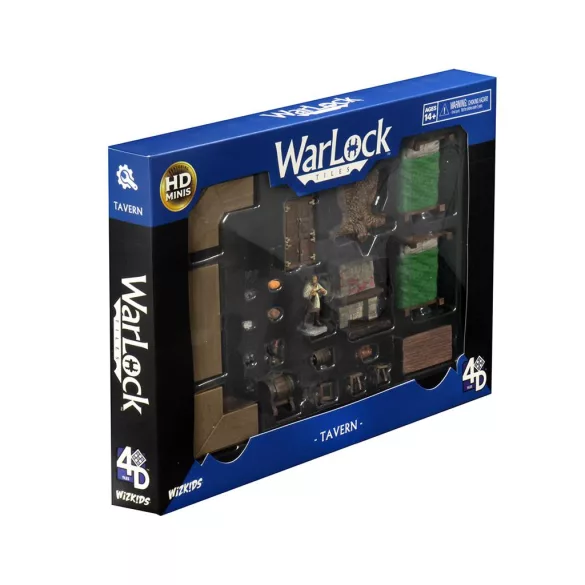 WarLock Tiles: Accessory - Tavern-16525