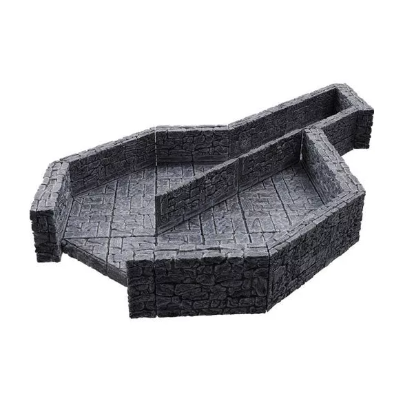 WarLock Tiles: Dungeon Tile III - Angles-16512