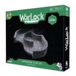 WarLock Tiles: Dungeon Tile III - Curves-16516