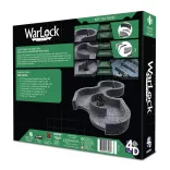 WarLock Tiles: Dungeon Tile III - Curves-16516