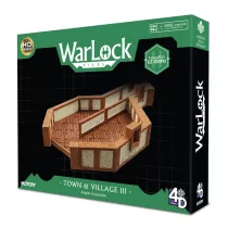 WarLock Tiles: Town & Village III - Angles-16513