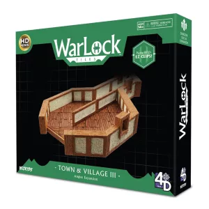 WarLock Tiles: Town & Village III - Angles-16513