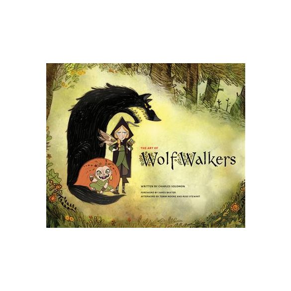 The Art of WolfWalkers - EN-48059