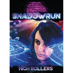 Shadowrun High Rollers - EN-CAT-28505