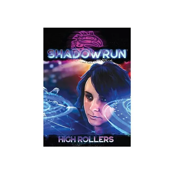 Shadowrun High Rollers - EN-CAT-28505