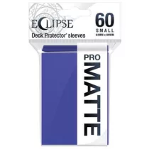UP - Eclipse Matte Small Sleeves: Royal Purple (60 Sleeves)-15646