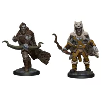 D&D Nolzur's Marvelous Miniatures: Firbolg Ranger Male-90227