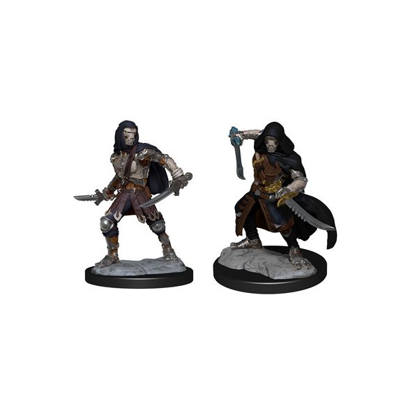D&D Nolzur's Marvelous Miniatures: Warforged Rogue-WZK90236