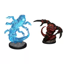 D&D Nolzur's Marvelous Miniatures: Tsucora Quori & Hashalaq Quori-90240