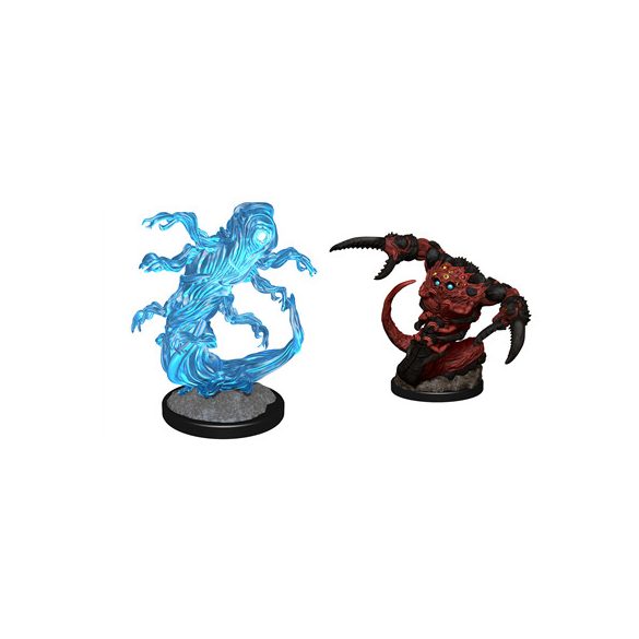 D&D Nolzur's Marvelous Miniatures: Tsucora Quori & Hashalaq Quori - EN-WZK90240