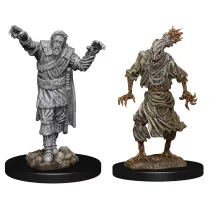 D&D Nolzur's Marvelous Miniatures: Scarecrow & Stone Cursed-90241