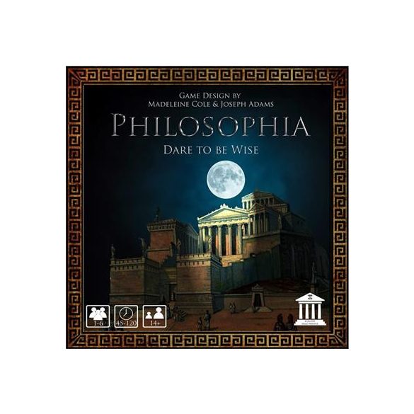 Philosophia: Dare to be Wise - EN-HIA01000