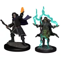 Pathfinder Battles Deepcuts Elf: Sorceror Male-90262