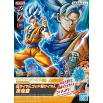 DRAGON BALL - ENTRY GRADE SUPER SAIYAN GOD SUPER SAIYAN SON GOKU-MK58859