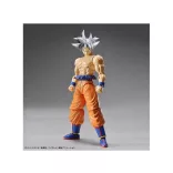 DRAGON BALL Figure-rise Standard Son Gokou (Ultra Instinct) modellkészlet