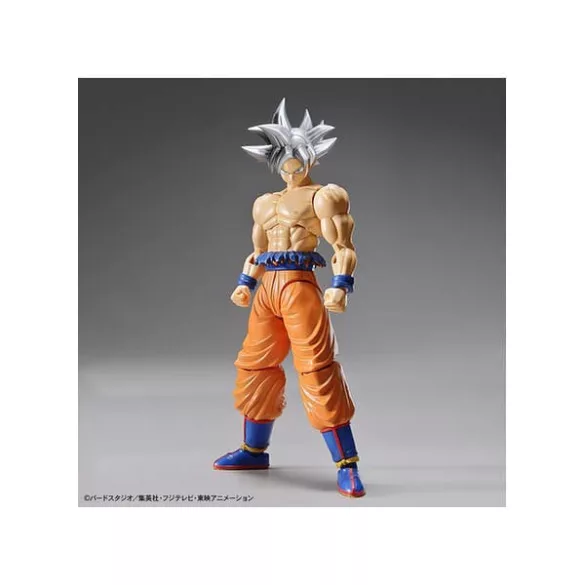 DRAGON BALL Figure-rise Standard Son Gokou (Ultra Instinct) modellkészlet