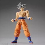 DRAGON BALL Figure-rise Standard Son Gokou (Ultra Instinct) modellkészlet