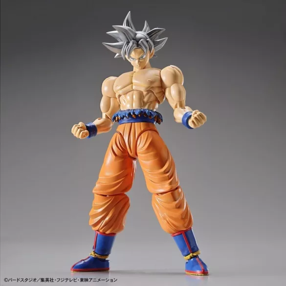DRAGON BALL Figure-rise Standard Son Gokou (Ultra Instinct) modellkészlet