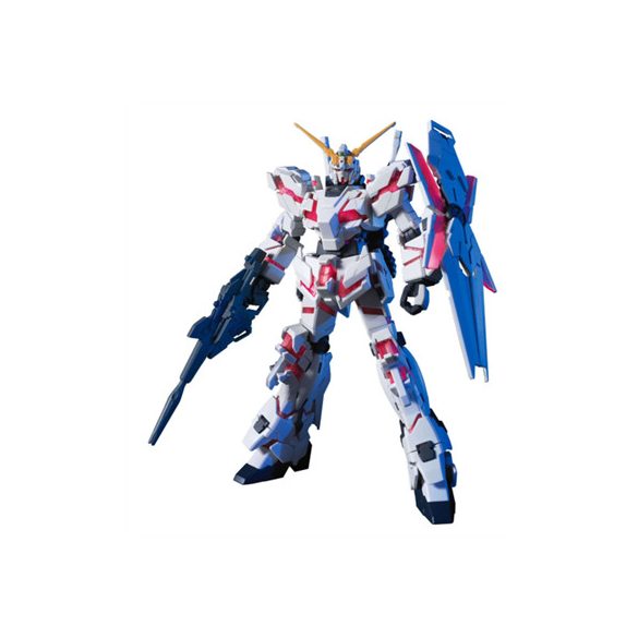 Gundam - 1/144 HGUC RX-0 UNICORN GUNDAM (DESTROY MODE)-MK57399