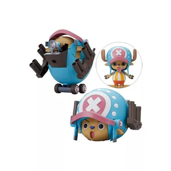 ONE PIECE - CHOPPER ROBO SUPER 1 GUARD FORTRESS-83328P